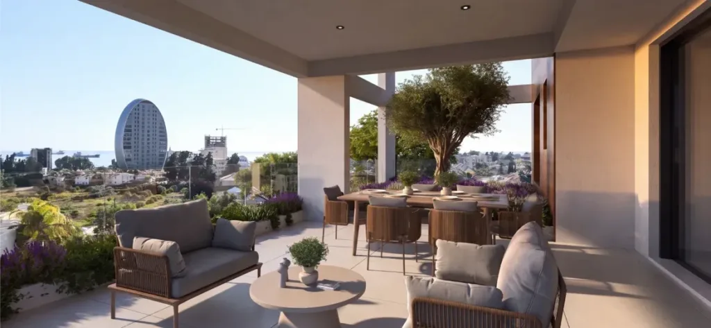Old Vines Residences F301 — 2-bed Apartment, Agios Athanasios – photo 11