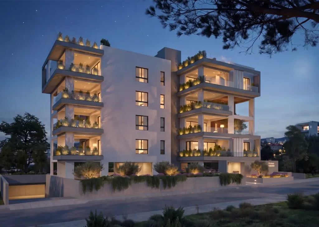 Old Vines Residences F301 — 2-bed Apartment, Agios Athanasios – photo 14