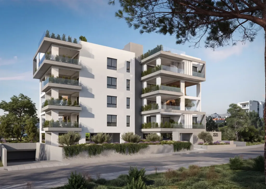 Old Vines Residences F301 — 2-bed Apartment, Agios Athanasios – photo 15