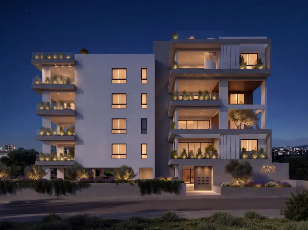 Old Vines Residences F301 — 2-bed Apartment, Agios Athanasios – photo 16
