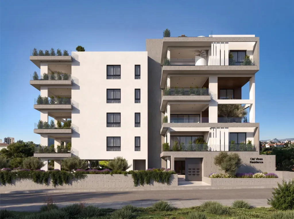Old Vines Residences F301 — 2-bed Apartment, Agios Athanasios – photo 17