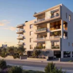 Old Vines Residences F401 — 3-bed Apartment, Agios Athanasios — Limassol, Agios Athanasios (18)
