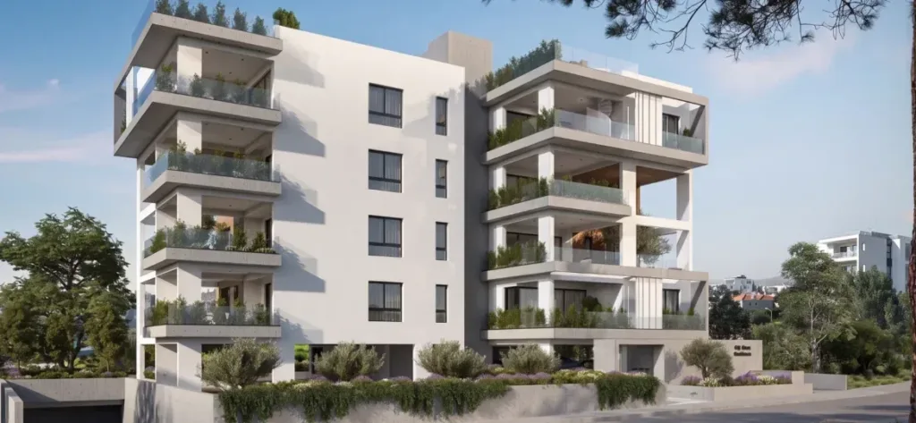 Old Vines Residences F301 — 2-bed Apartment, Agios Athanasios – photo 2