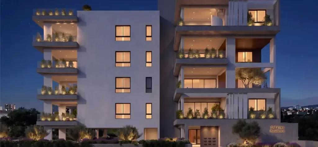 Old Vines Residences F301 — 2-bed Apartment, Agios Athanasios – photo 3