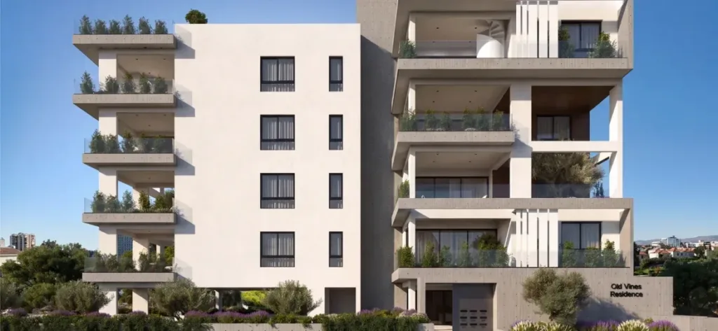 Old Vines Residences F301 — 2-bed Apartment, Agios Athanasios – photo 4