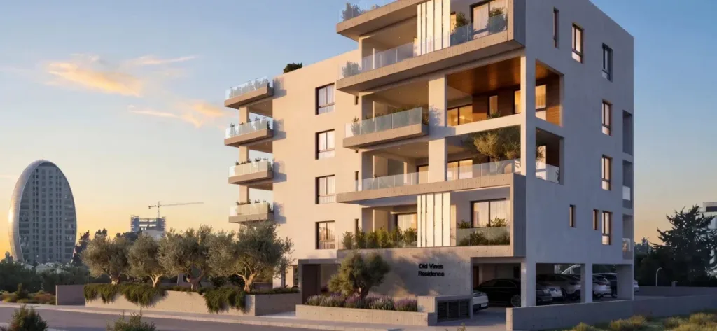 Old Vines Residences F301 — 2-bed Apartment, Agios Athanasios – photo 5