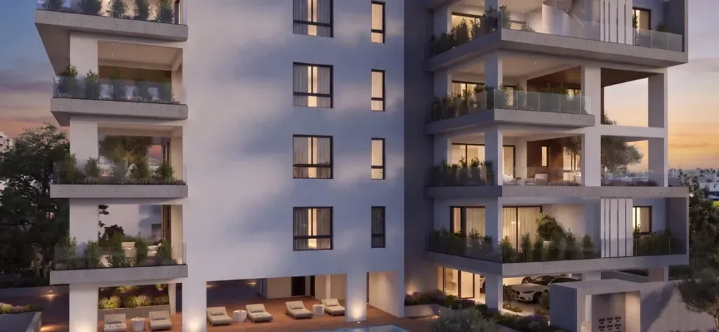 Old Vines Residences F301 — 2-bed Apartment, Agios Athanasios – photo 7