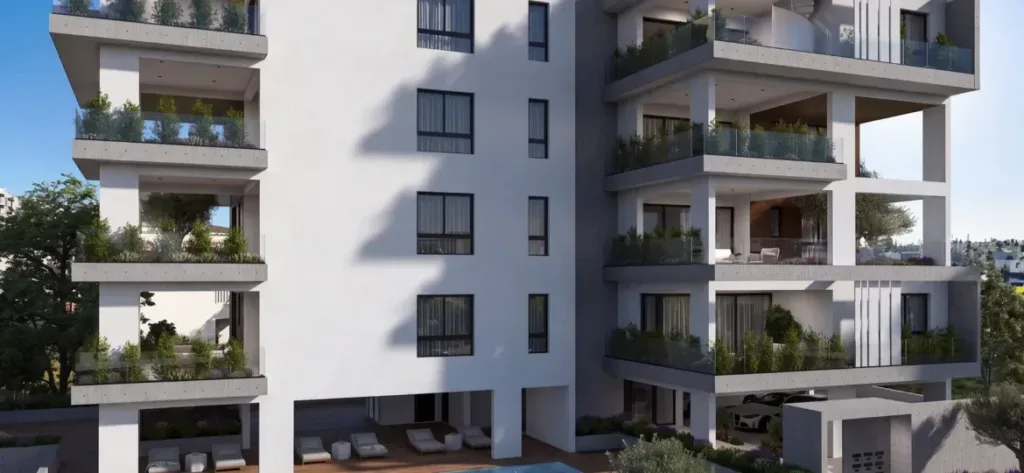 Old Vines Residences F301 — 2-bed Apartment, Agios Athanasios – photo 8