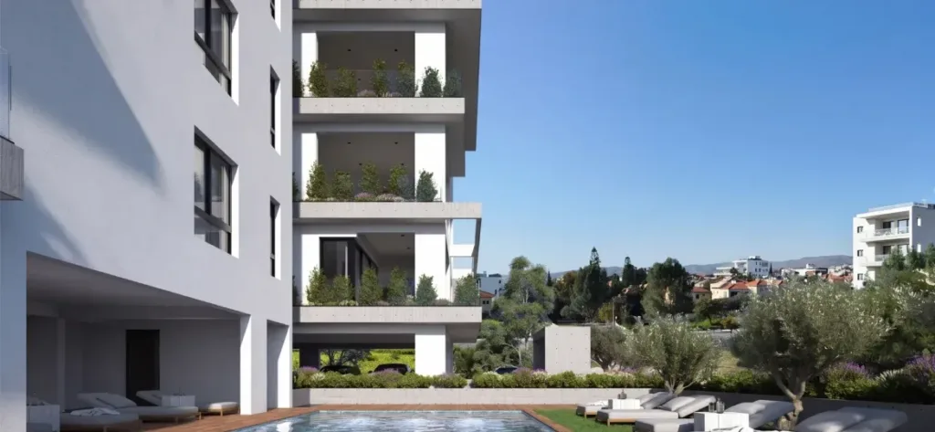 Old Vines Residences F301 — 2-bed Apartment, Agios Athanasios – photo 9