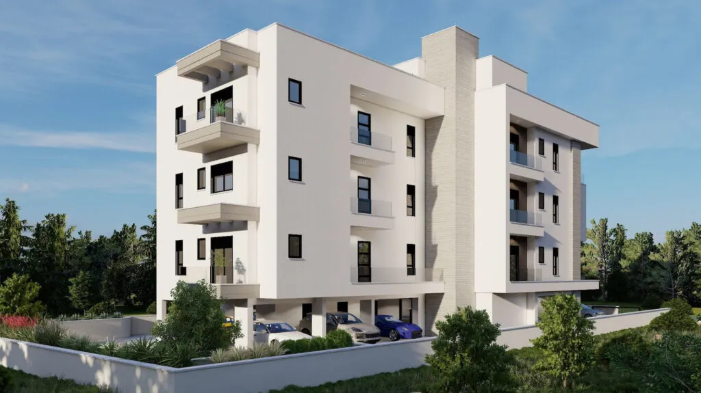 Nobel Park Residences — Apartment, Agios Athanasios – photo 10