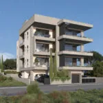 Nobel Park Residences — Apartment, Agios Athanasios — Limassol, Agios Athanasios (2)