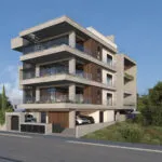 Nobel Park Residences — Apartment, Agios Athanasios — Limassol, Agios Athanasios (3)