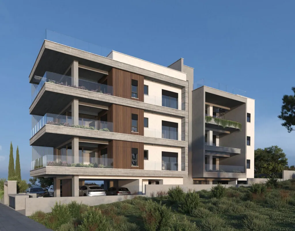 Nobel Park Residences — Apartment, Agios Athanasios – photo 4