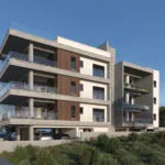 Nobel Park Residences — Apartment, Agios Athanasios — Limassol, Agios Athanasios (4)
