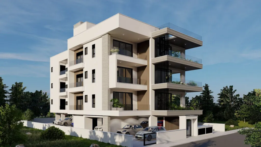 Nobel Park Residences — Apartment, Agios Athanasios – photo 5