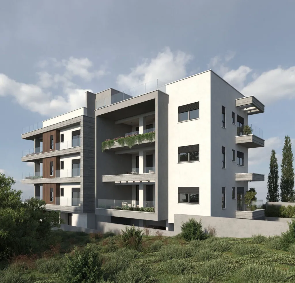 Nobel Park Residences — Apartment, Agios Athanasios – photo 6