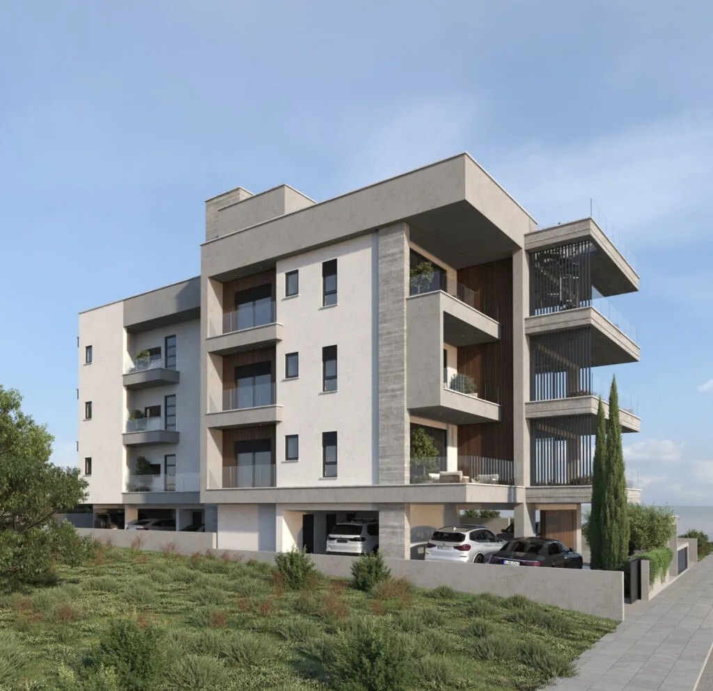 Nobel Park Residences — Apartment, Agios Athanasios – photo 7