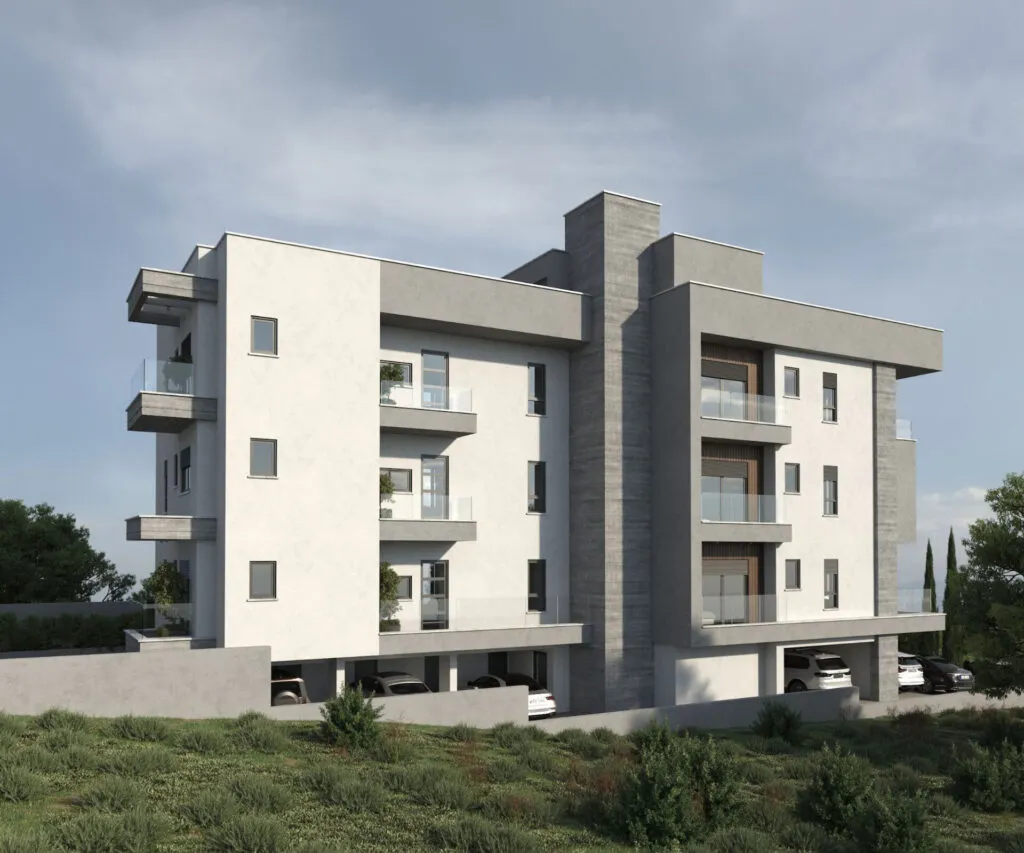 Nobel Park Residences — Apartment, Agios Athanasios – photo 8