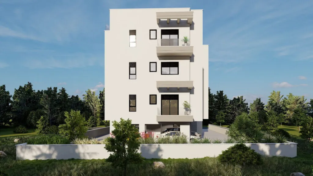 Nobel Park Residences — Apartment, Agios Athanasios – photo 9