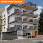 Plus 78 — 2-bed Apartment, Agios Athanasios — Limassol, Agios Athanasios (2)