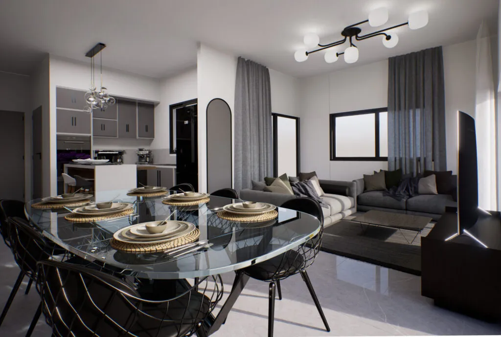 Plus 78 — 2-bed Apartment, Agios Athanasios – photo 4