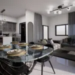 Plus 78 — 2-bed Apartment, Agios Athanasios — Limassol, Agios Athanasios (4)