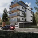 Plus 78 — 2-bed Apartment, Agios Athanasios — Limassol, Agios Athanasios (5)