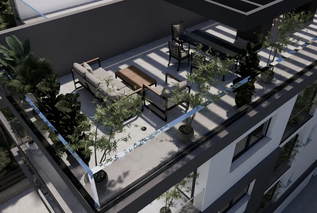 Plus 78 — 2-bed Apartment, Agios Athanasios – photo 6