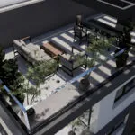 Plus 78 — 2-bed Apartment, Agios Athanasios — Limassol, Agios Athanasios (6)
