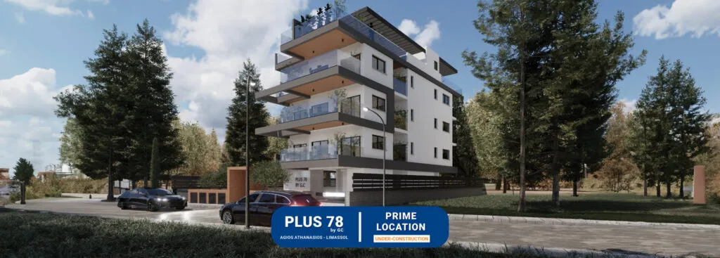 Plus 78 — 2-bed Apartment, Agios Athanasios – photo 7