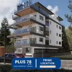 Plus 78 — 2-bed Apartment, Agios Athanasios — Limassol, Agios Athanasios (7)
