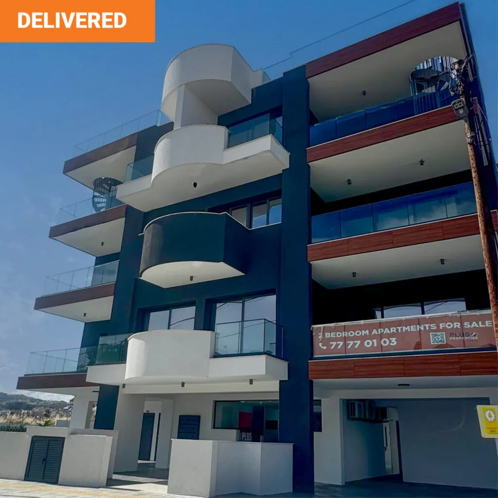 Plus 63 — 2-bed Apartment, Agios Athanasios – photo 2