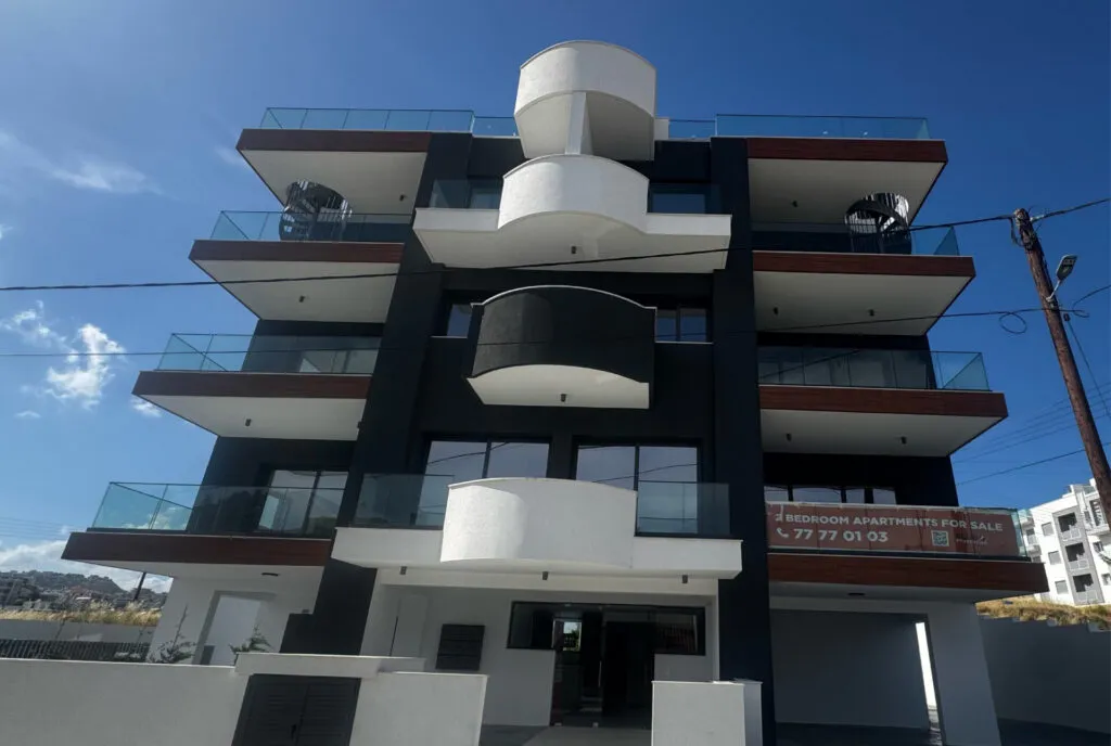 Plus 63 — 2-bed Apartment, Agios Athanasios – photo 3