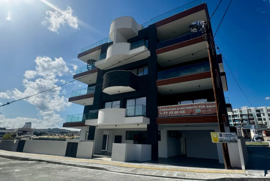 Plus 63 — 2-bed Apartment, Agios Athanasios – photo 4