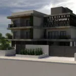 Endless 306 — 2-bed Apartment, Agios Athanasios — Limassol, Agios Athanasios