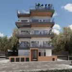 Two-Bedroom Apartment in Agios Athanasios, Limassol — Limassol, Agios Athanasios (3)