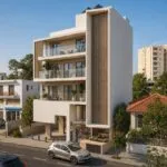 One-Bedroom Apartment in Agios Ioannis, Limassol — Limassol, Agios Ioannis