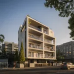 SENA — Apartment, Agios Ioannis (off Franklin Roosevelt Ave) — Limassol, Agios Ioannis (off Franklin Roosevelt Ave) (2)