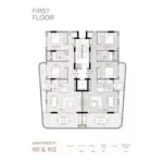 Mayia Residence — Penthouse, Agios Nektarios — Limassol, Agios Nektarios (12)
