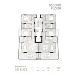 Mayia Residence — Penthouse, Agios Nektarios — Limassol, Agios Nektarios (13)