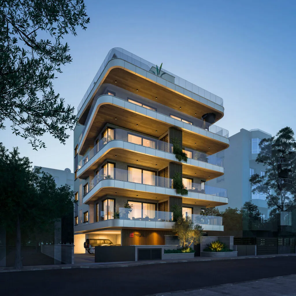 Mayia Residence — 2-bed Apartment, Agios Nektarios – photo 17