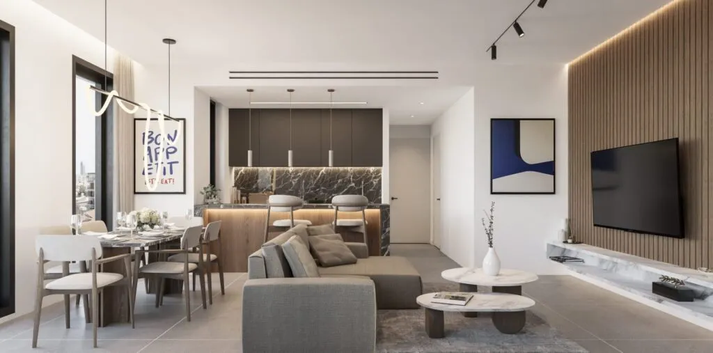 Mayia Residence — 2-bed Apartment, Agios Nektarios – photo 8