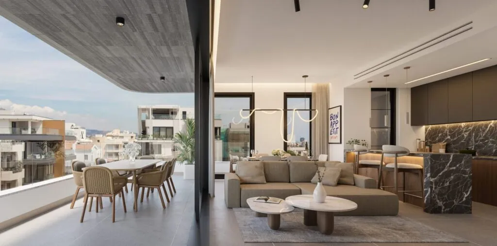 Mayia Residence — 2-bed Apartment, Agios Nektarios – photo 9