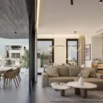 Mayia Residence — Penthouse, Agios Nektarios — Limassol, Agios Nektarios (9)