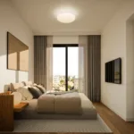 IRIS — 1-bed Apartment, Agios Nektarios (Riga Fereou area) — Limassol, Agios Nektarios (Riga Fereou area) (13)
