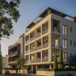 IRIS — 1-bed Apartment, Agios Nektarios (Riga Fereou area) — Limassol, Agios Nektarios (Riga Fereou area) (5)
