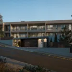 Belcrest Heights — 1,2,3BR Apts — Limassol, Agios Tychonas