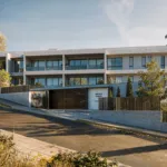Belcrest Heights — 1,2,3BR Apts — Limassol, Agios Tychonas (15)