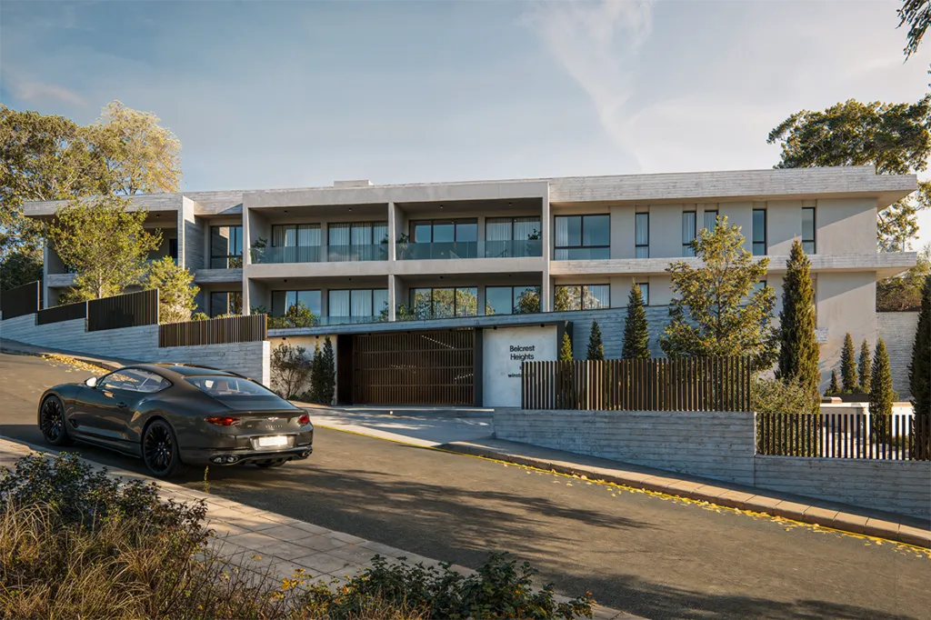 Belcrest Heights — 1,2,3BR Apts – photo 2