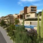 Five-Bedroom Villa in Agios Tychonas, Limassol — Limassol, Agios Tychonas